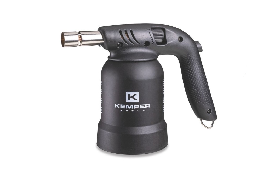 KEMPER kuhinjski plinski gorilnik z odprtim plamenom, KE2019CHEF