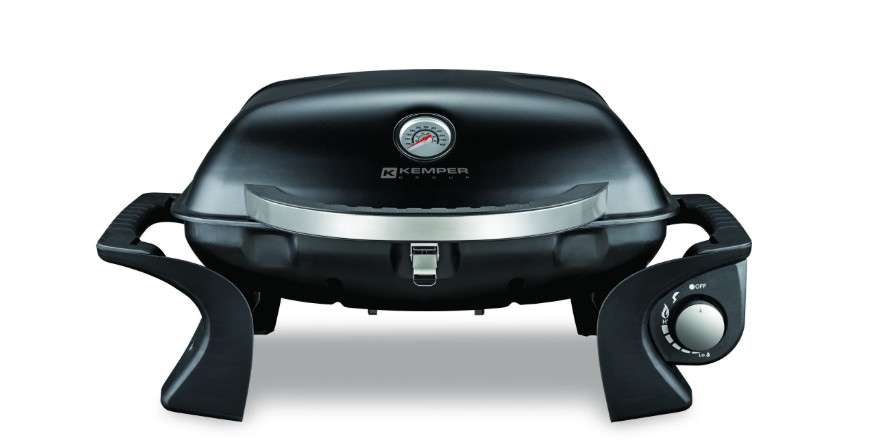 KEMPER prenosni plinski žar / 104996 - slika 4