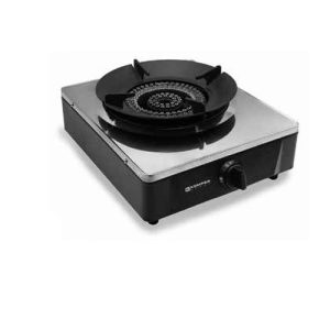 Prenosni plinski gorilnik visoke moči za butan/propanske jeklenke - 104980VMAX, Kemper